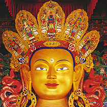 Tibet-Nepal SriLanka Buddha