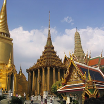 THAILAND Tempel